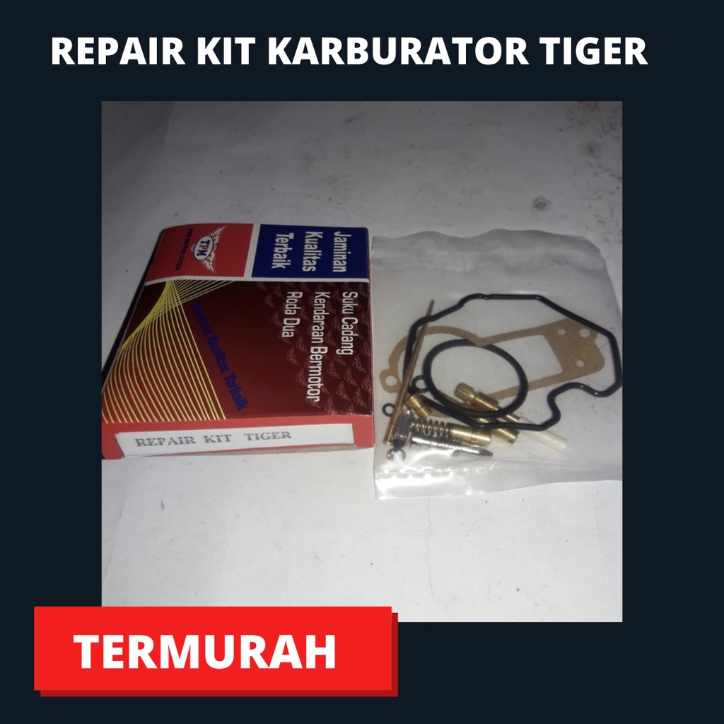 REPAIR KIT KARBU TIGER