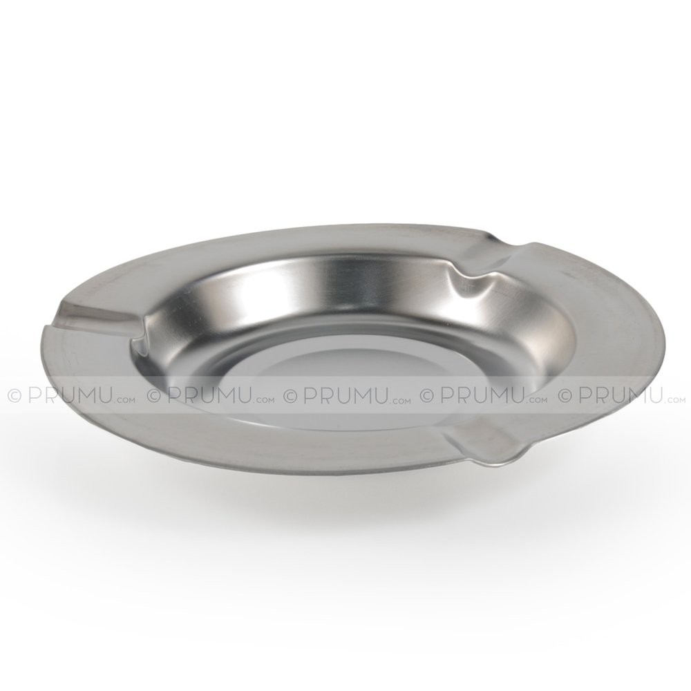 Asbak stainless - asbak murah - asbak kaleng - ashtray - asbak bulat Murah