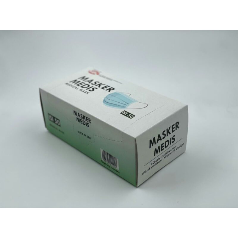 masker medis MBC 3 ply