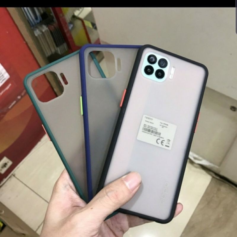 REALME 8 5G 8 8 PRO 8i 9 9PRO 9 PRO+ CASE SOFTCASE DOFF TRANSPARAN SLIM MATTE DOVE HARDCASE CASING PROTECT CAMERA COVER PELINDUNG KAMERA
