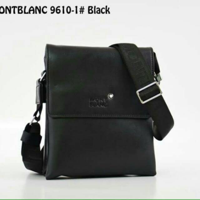 MONTBLANC/TAS SLEMPANG PRIA