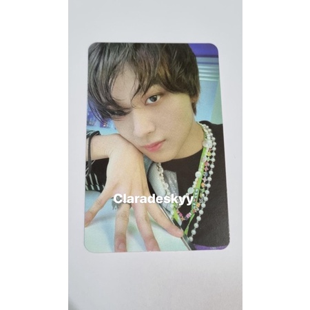 [READY] PC OFFICIAL GLITCH MODE HAECHAN GLITCH VER