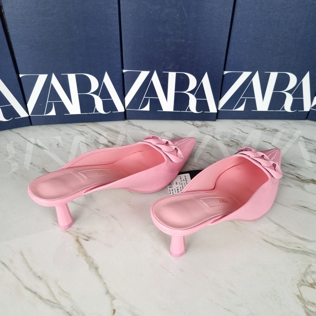 SEPATU ZR WANITA HEELS  - SZR038