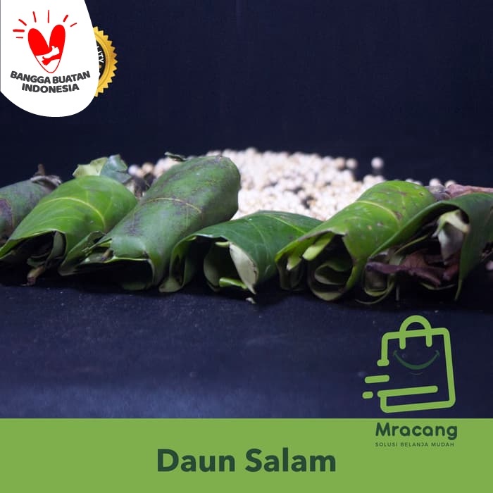 DAUN SALAM - ISI 5 TUSUK / Sayur Segar