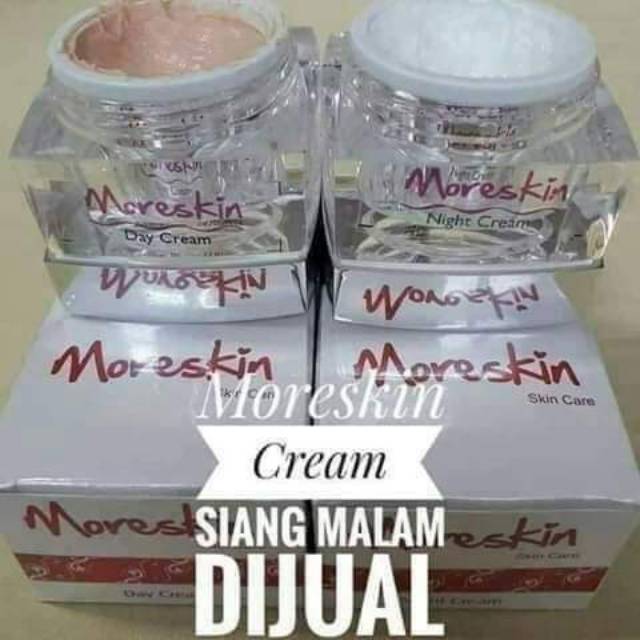 Moreskin pinkNASA scp scm