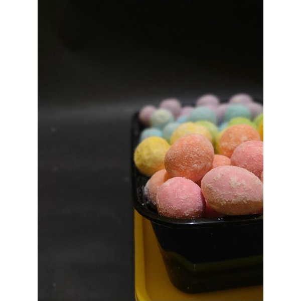 BOLSU PREMIUM RAINBOW By nyai (100gr)