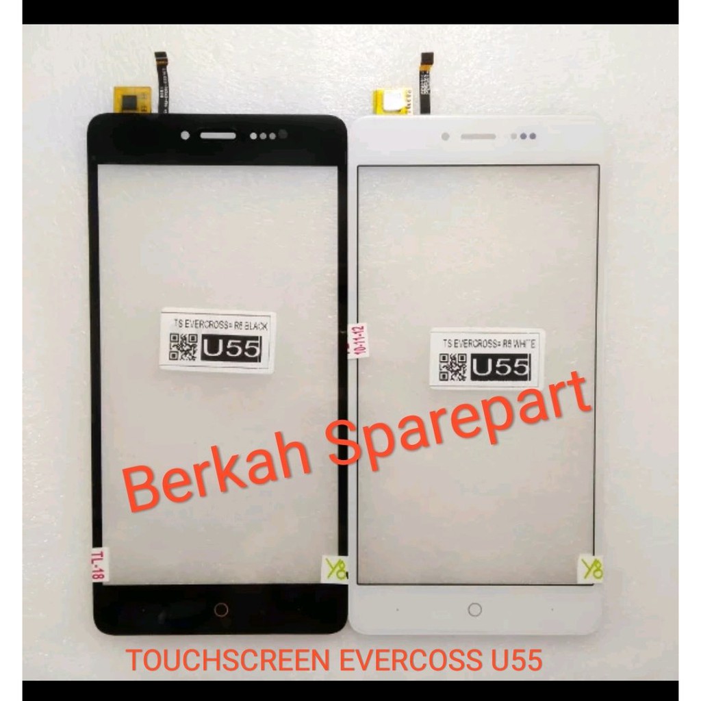 TOUCHSCREEN EVERCOSS U55 - R6