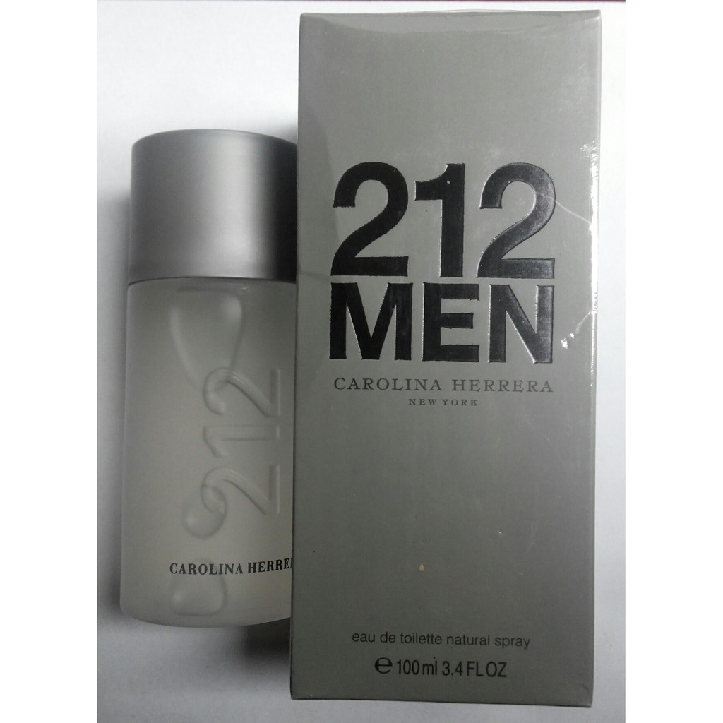 212 MEN- Carolina Herrera