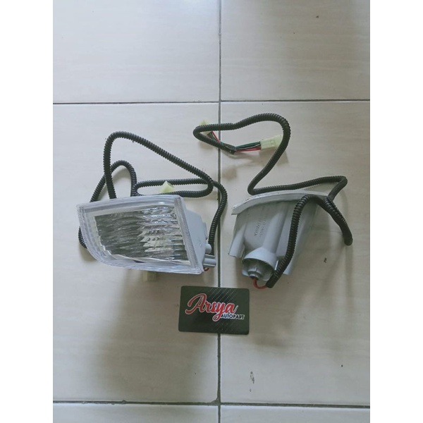lampu bemper lampu mundur Suzuki Swift GT 2 original