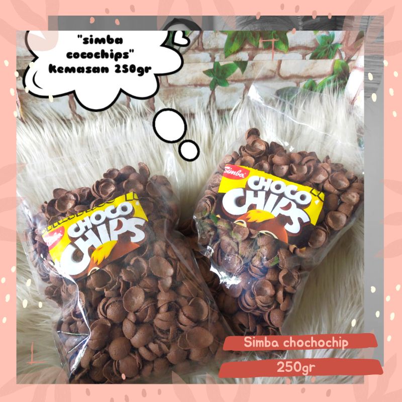 

simba choco chip original simba curah simba kiloan simba snack lebaran