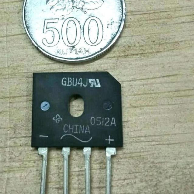 GBU4J DIODA mttban99 Ayo Order