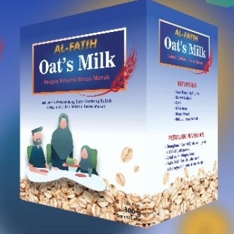 

Etta Nutri Meal Oat's Milk Sereal