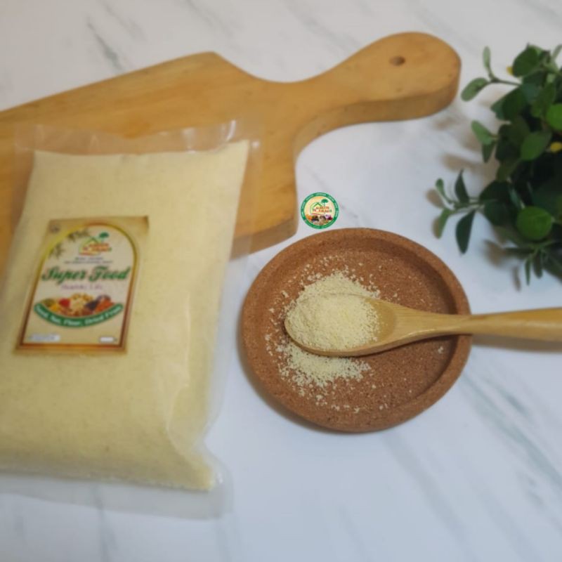 

Almond Tepung / Almond Flour 100gr