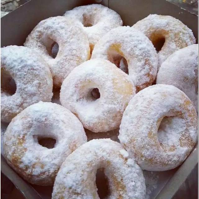 

GULA TABUR DONAT 250GR - GULA DONAT - GULA DINGIN - GULA PUTRI SALJU - ICING SUGAR - DONUT DUSTING