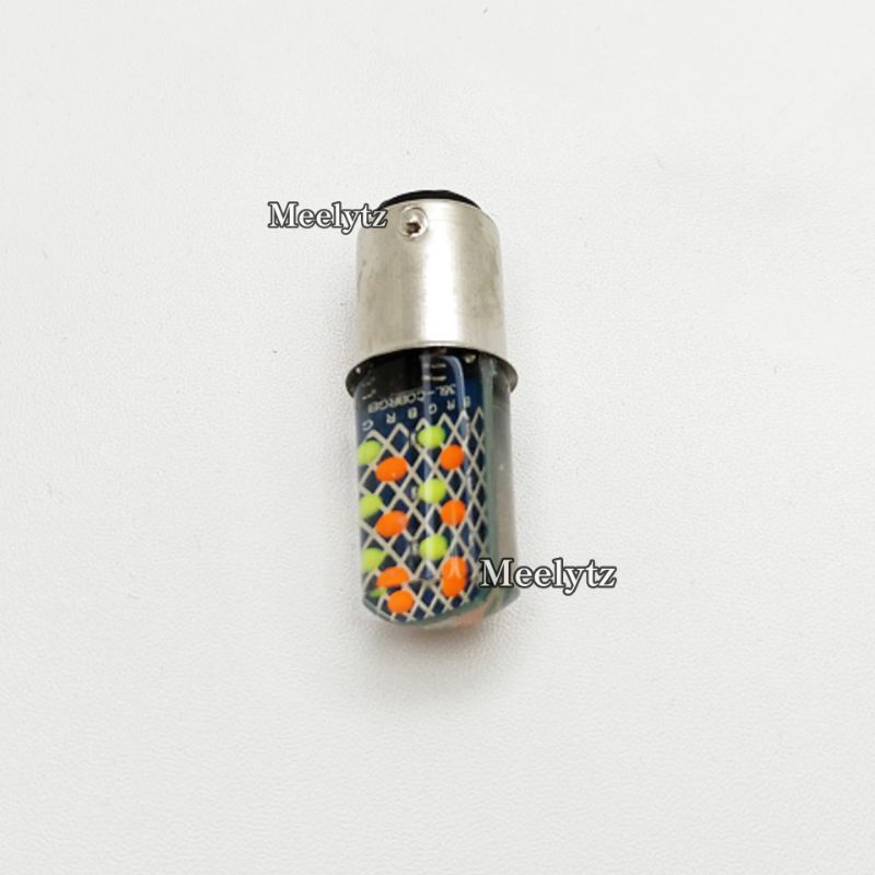 Terbaru Lampu REM LED jelly RGB 2 mode Running stop rem nyala terang BATIK