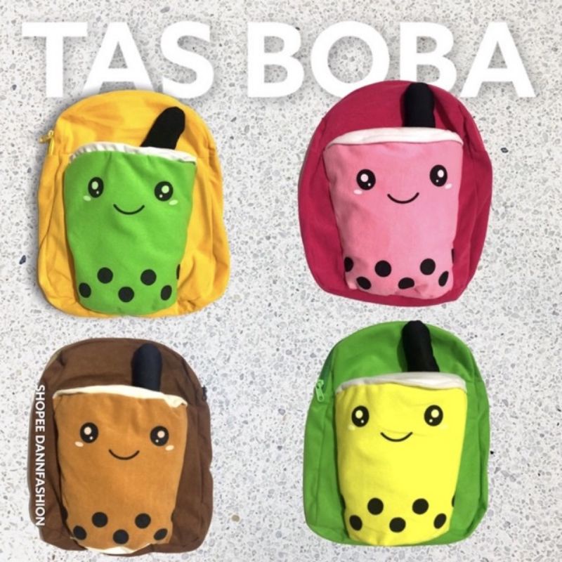 tas boba anak