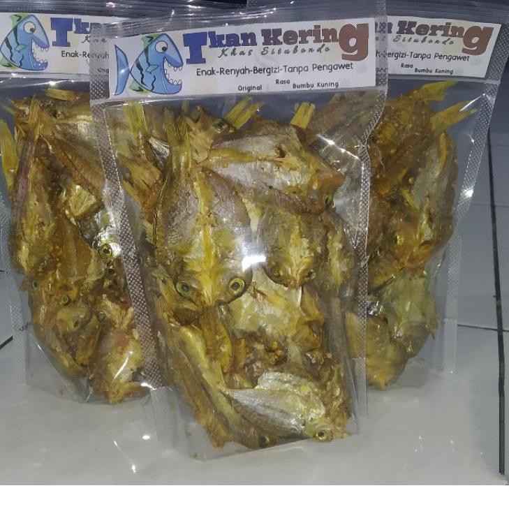 

3.3 Product HOT Ikan Kering Khas Situbondo