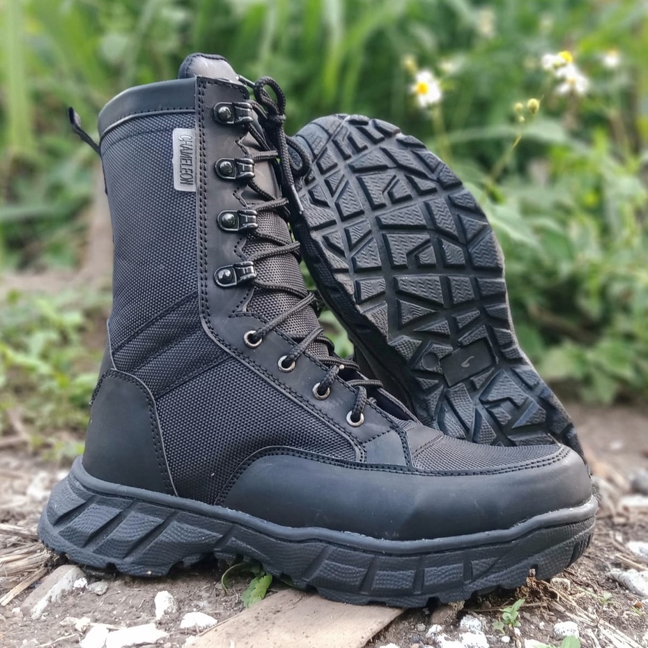 SEPATU PDL WEBA JATAH TNI AD SEPATU PDL ORIGINAL