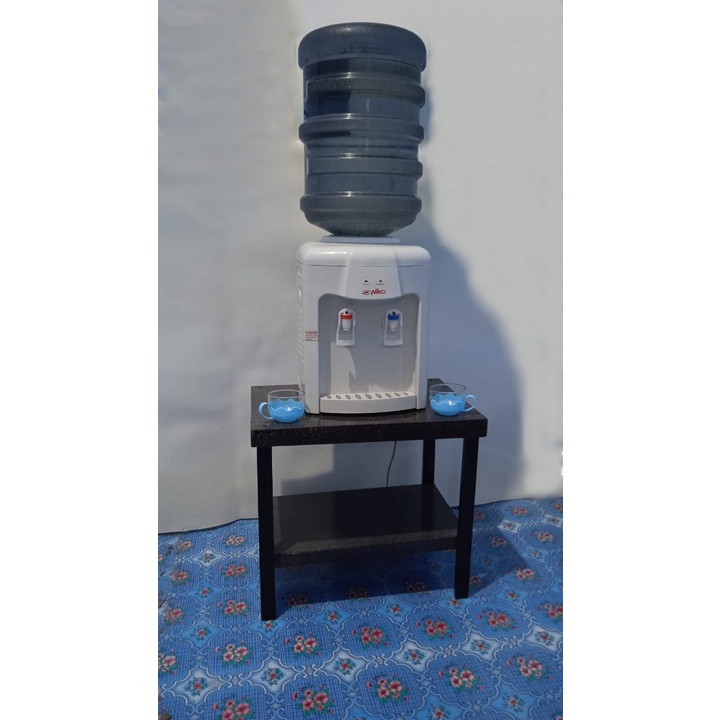 (Uk.P=50cm) Meja serba guna meja tv meja aquarium meja dispenser meja mejikom dll