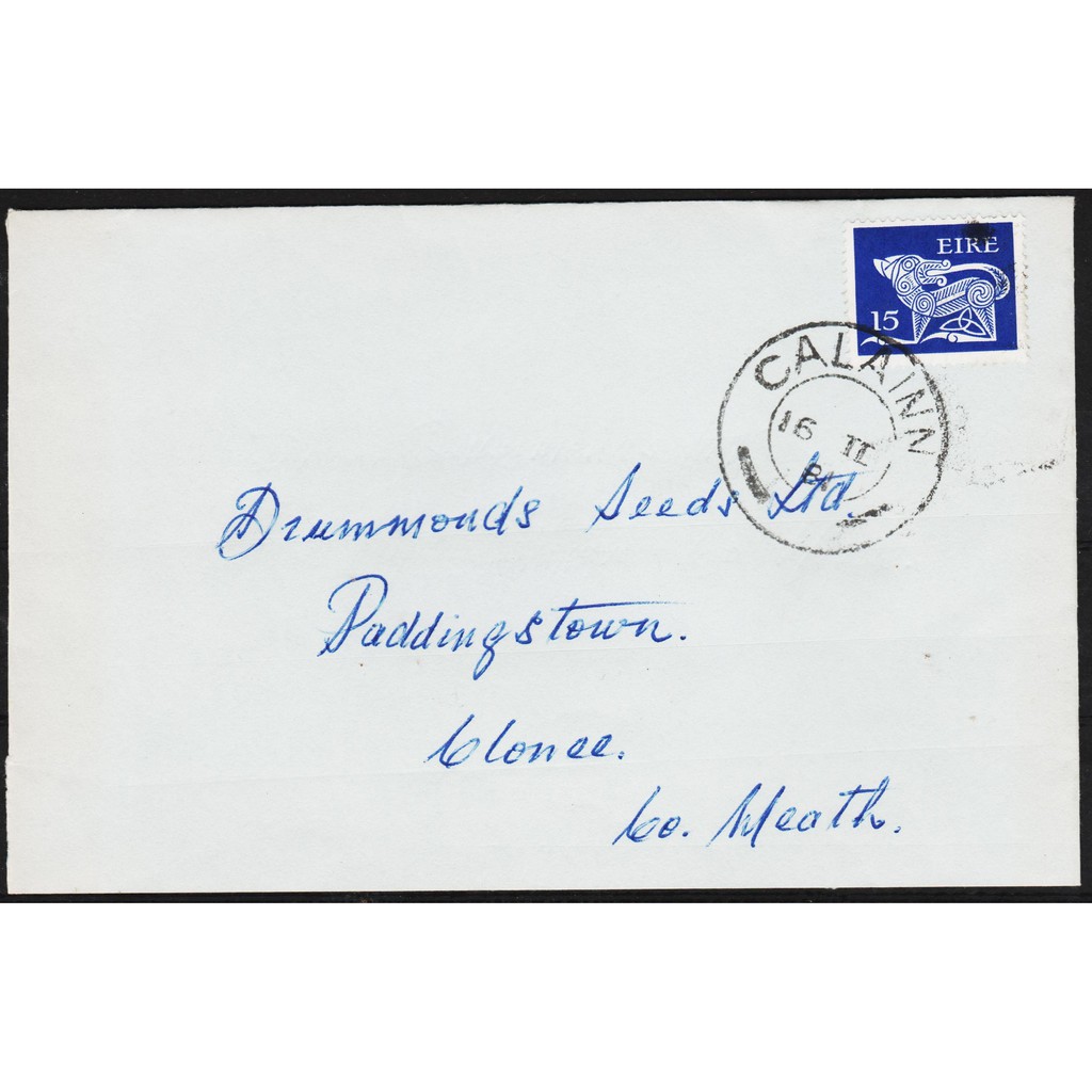 

Perangko Filateli L42 - Ireland Cover