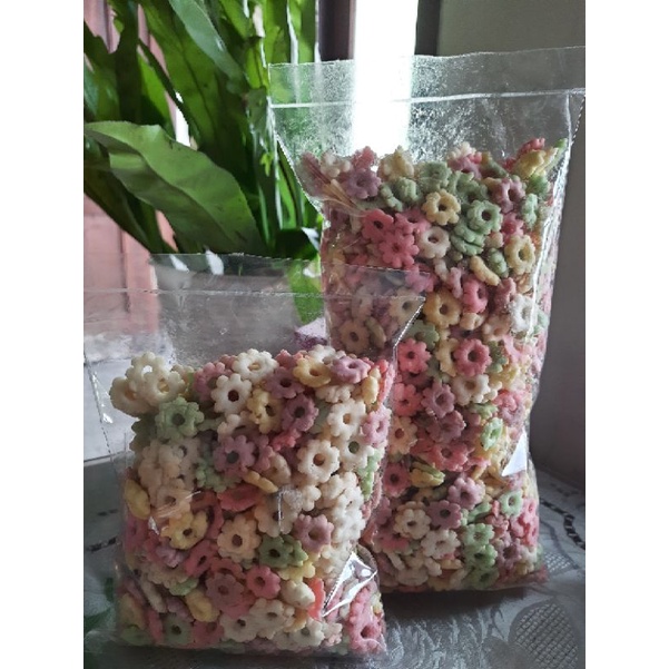 

SNACK KILOAN SAKURA WARNA 500gr