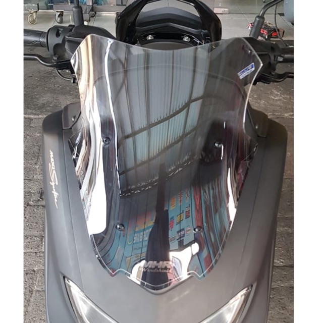 Winsil NMAX NEW 2020 MHR BLACKSERIES OCITO