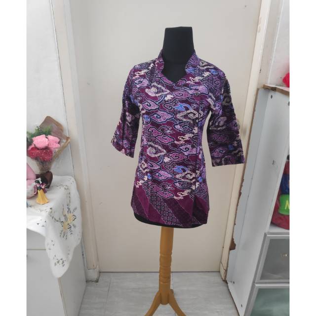Batik seken