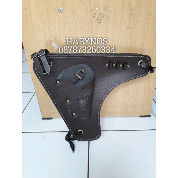 tas pistol oscar tas pistol onthel tas pistol oscar sepeda onthel