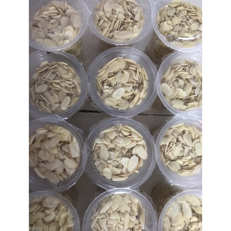 

Almond Slice / Kacang Almond Cacah / Almond Iris