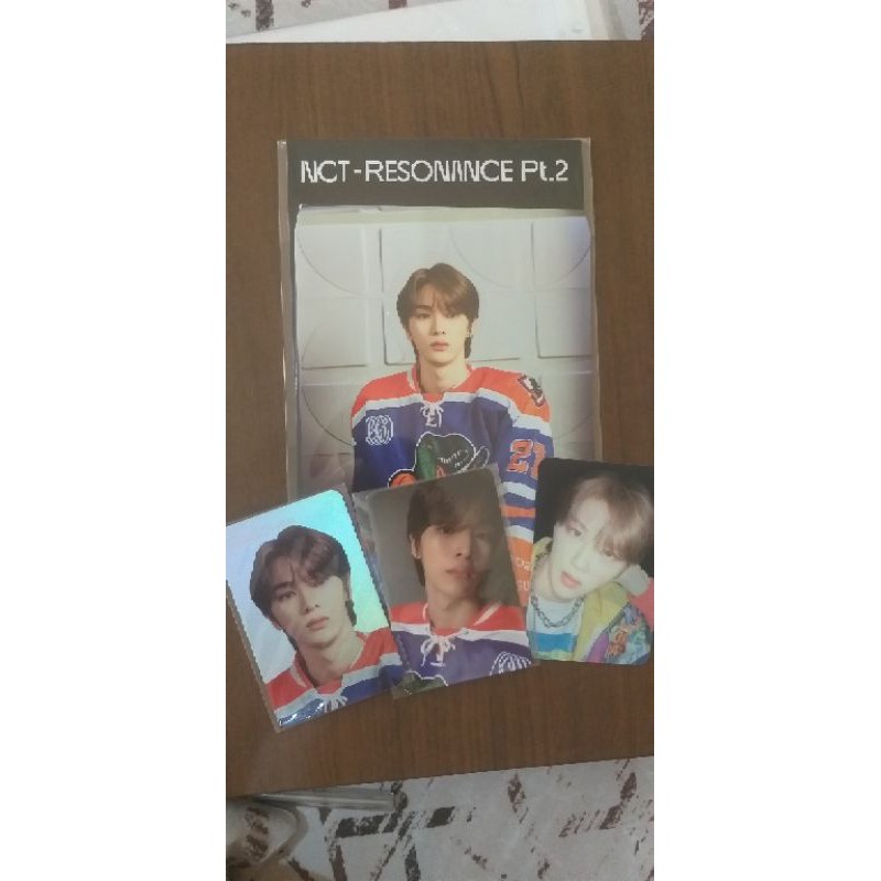 [BOOKED]sungchan arrival & holo lenti