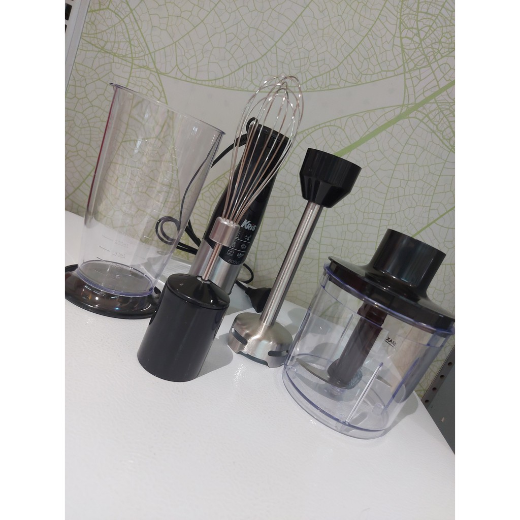 KRIS HAND BLENDER / BLENDER ADONAN / ALAT MIXER MAKANAN