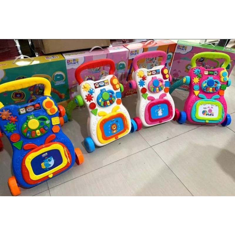 Baby Walker Push Walker