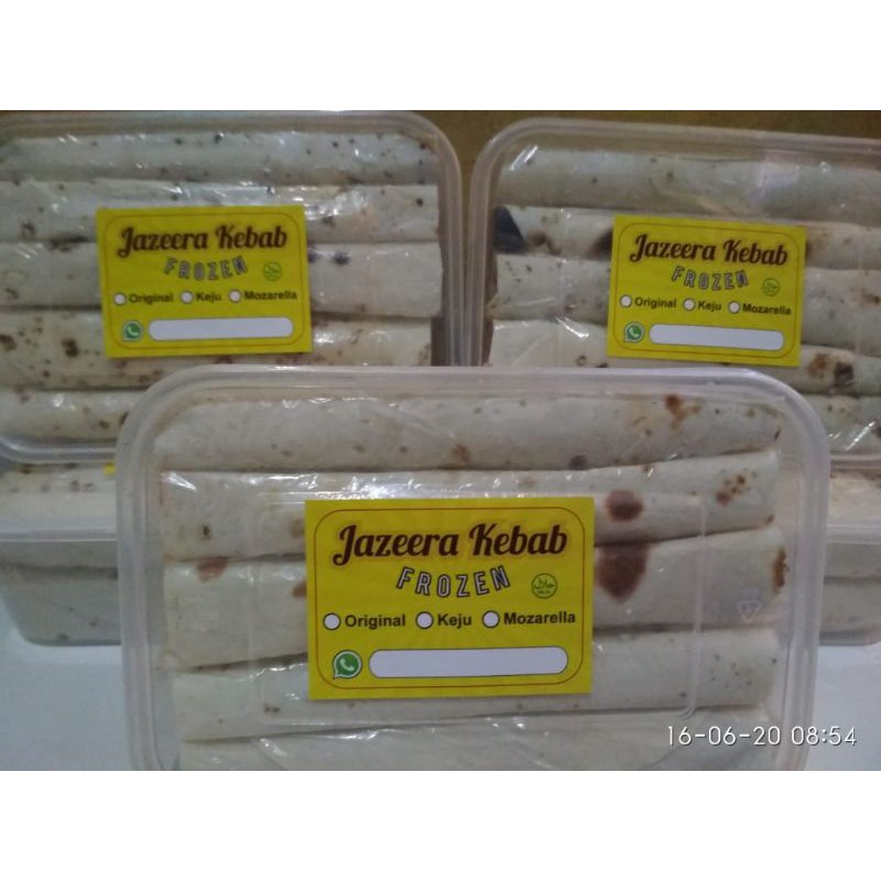 

kebab sedeng frozen