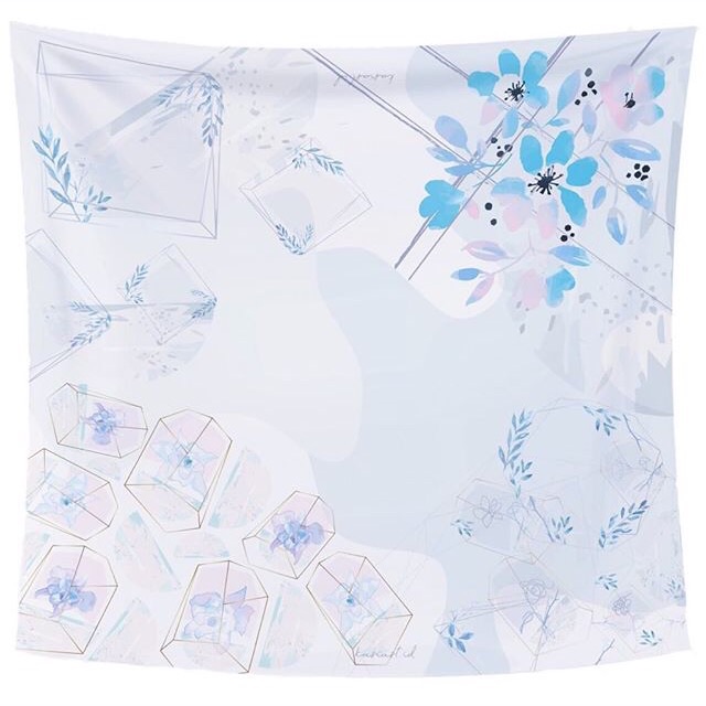 Smeraldo scarf