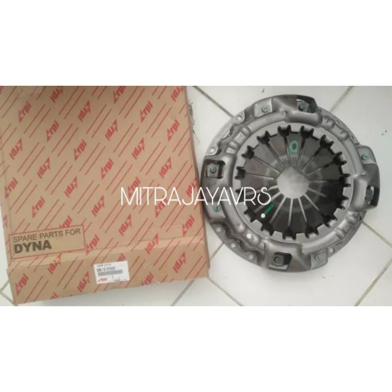 Clutch Cover Matahari Dekrup Dyna Ht125 Ht130