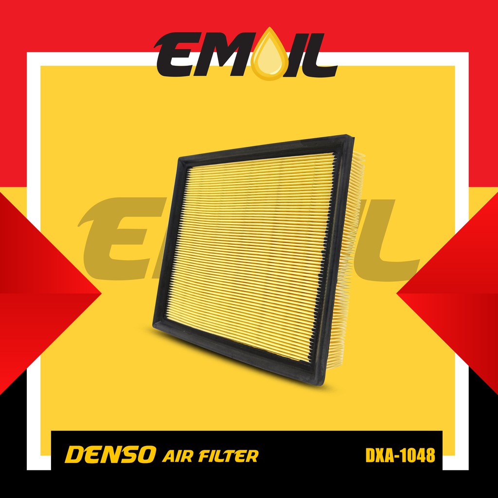 Filter udara Mitsubishi Pajero Sport 2016 DXA-1048 Denso