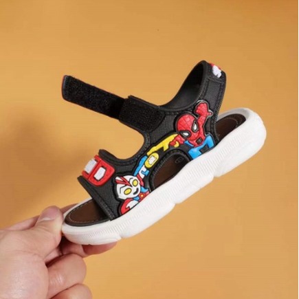 littlekiddoss SH2108 Sepatu Sandal Anak Sendal Gunung Sandal Sport Anak Import Size 21 1tahun