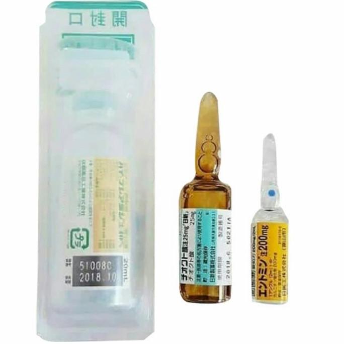 Infus Slimming Japan AMC original pelangsing kurus