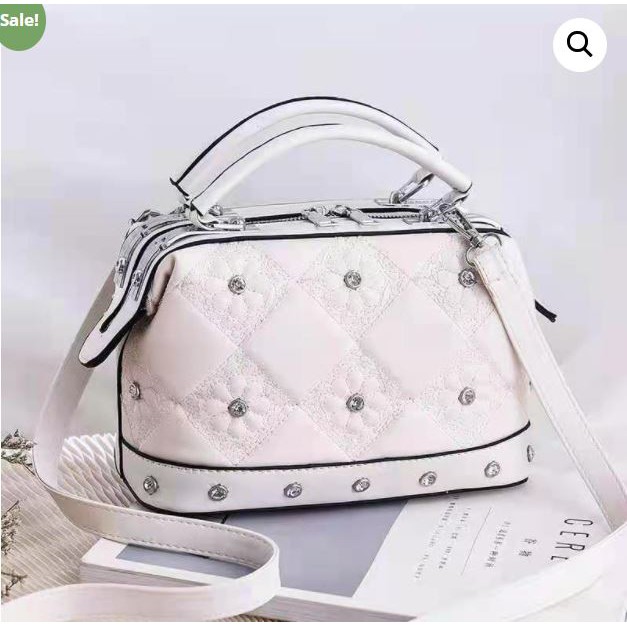 TAS SELEMPANG WANITA GROSIR BATAM SLING BAG HANDBAG MODEL KOREA TERBARU 2021IMPORT