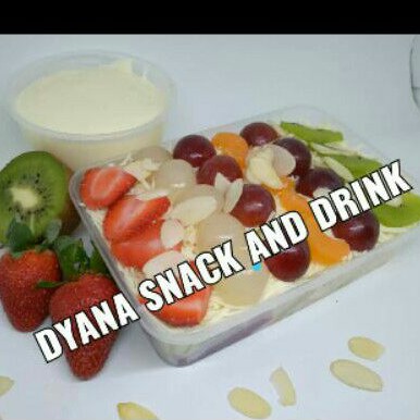 

salad Buah