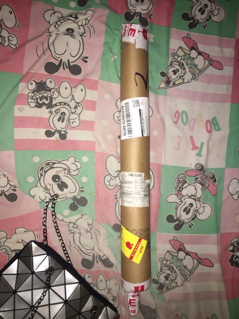 Payung Lipat Umbrella Hujan Jepang Korea Transparan Dekorasi Premium Hadiah Gift Kado