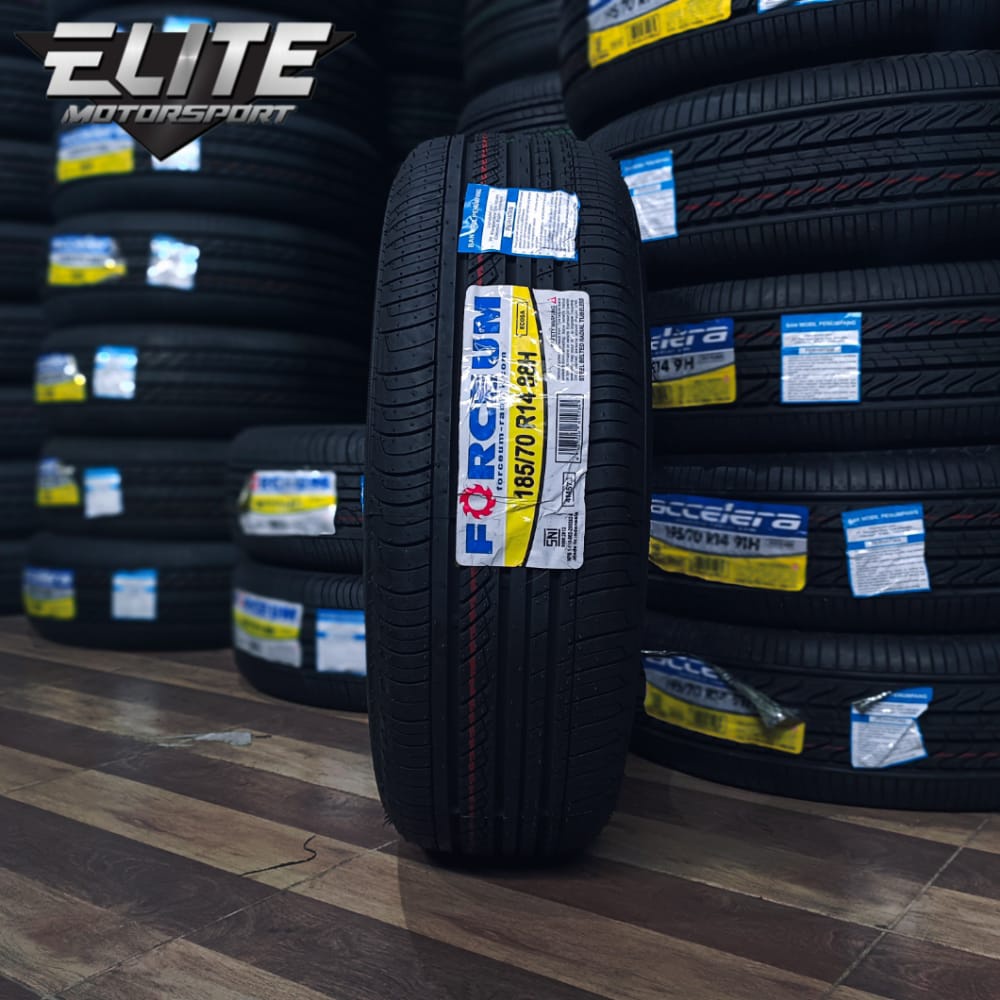 Ban Standar Mobil Avanza Xenia Kijang Ban Forceum 185 70 R14 Ecosa