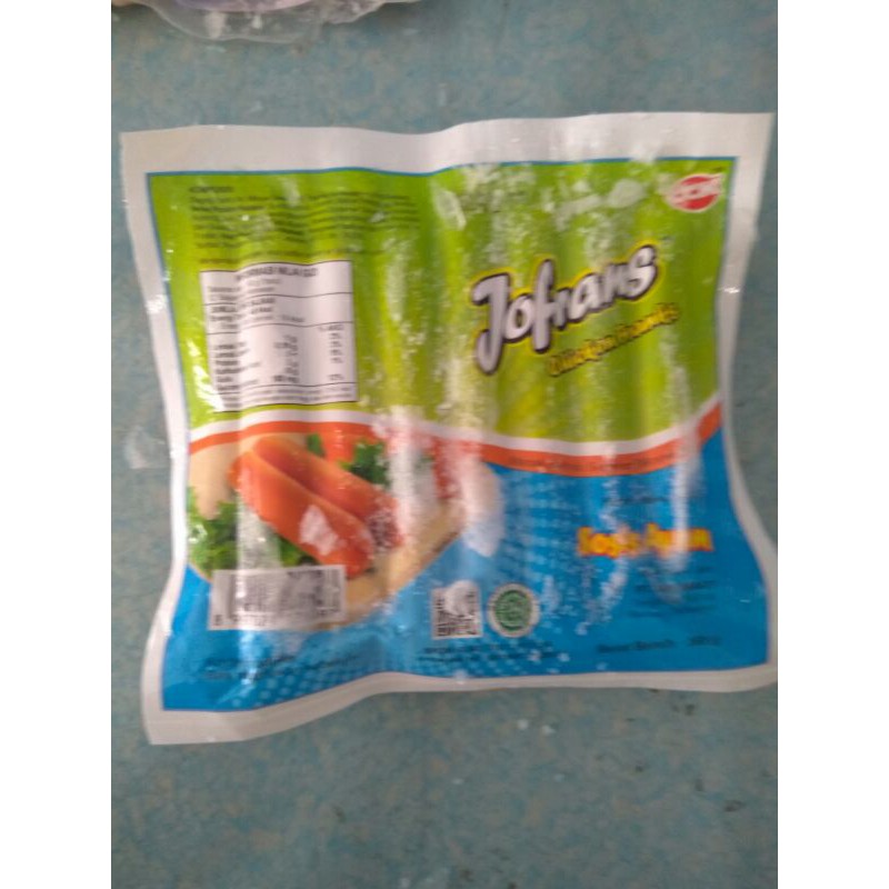 

JOFRANS SOSIS AYAM 360G