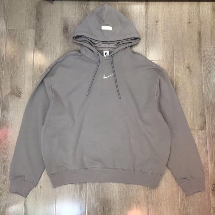 nike fear of god hoodie