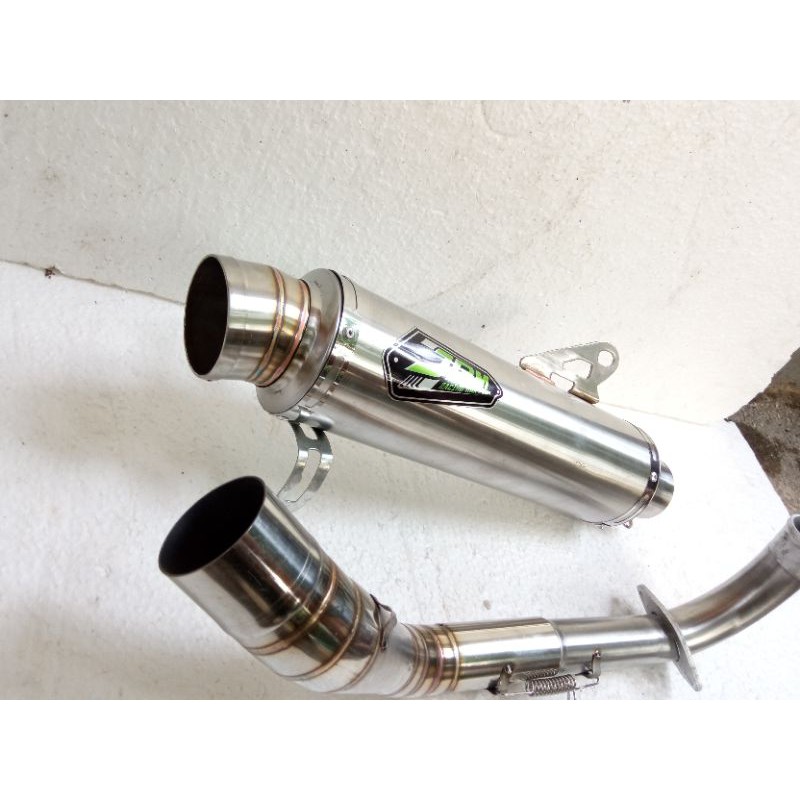 Knalpot racing JRM pnp Nmax Aerox pcx lexy