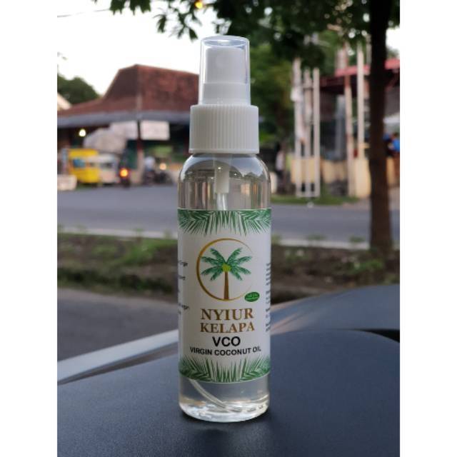 VCO NYIUR KELAPA SPRAY 100 ML