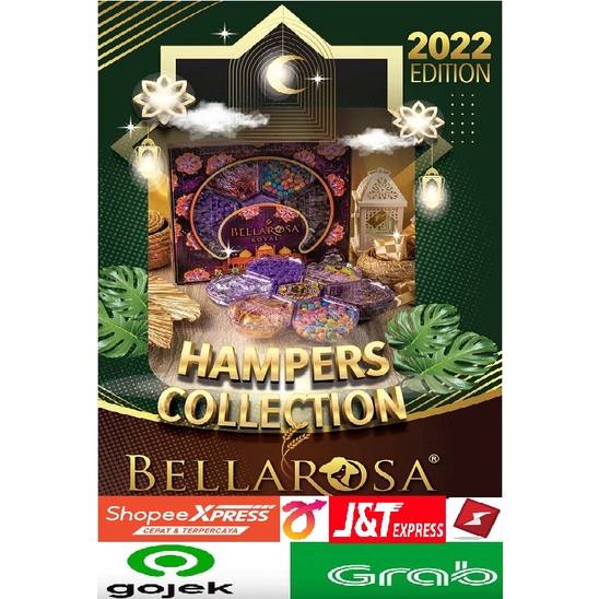 KUE KERING LEBARAN - HAMPERS LEBARAN - BELLAROSA 2022 - FREEBUBBLE