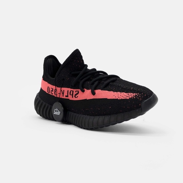 Yeezy Boost 350 V2 Core Black Red