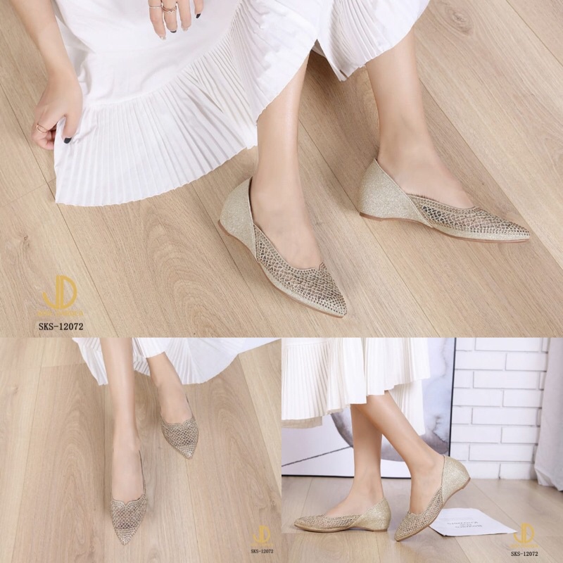 Original Shoes JOSE DAROCA Series SKS-12072 syafniegalery