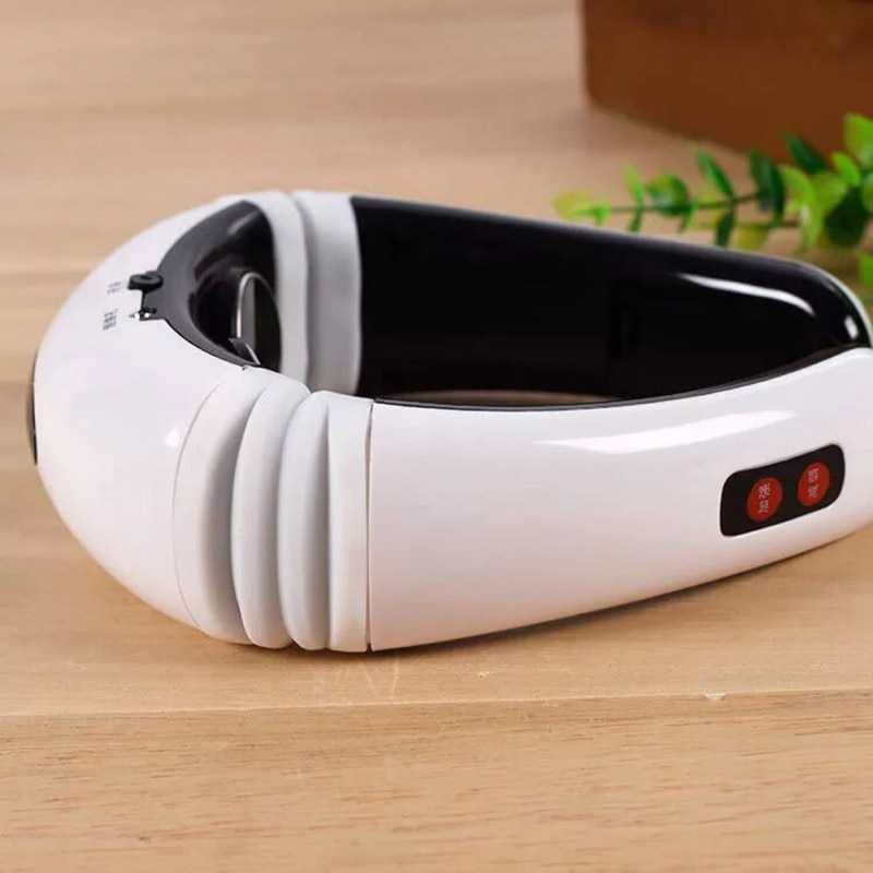 COD Alat Pijat Leher Elektrik Terapi Leher Hilangkan Pegal Melancarkan Peredaran Darah C68